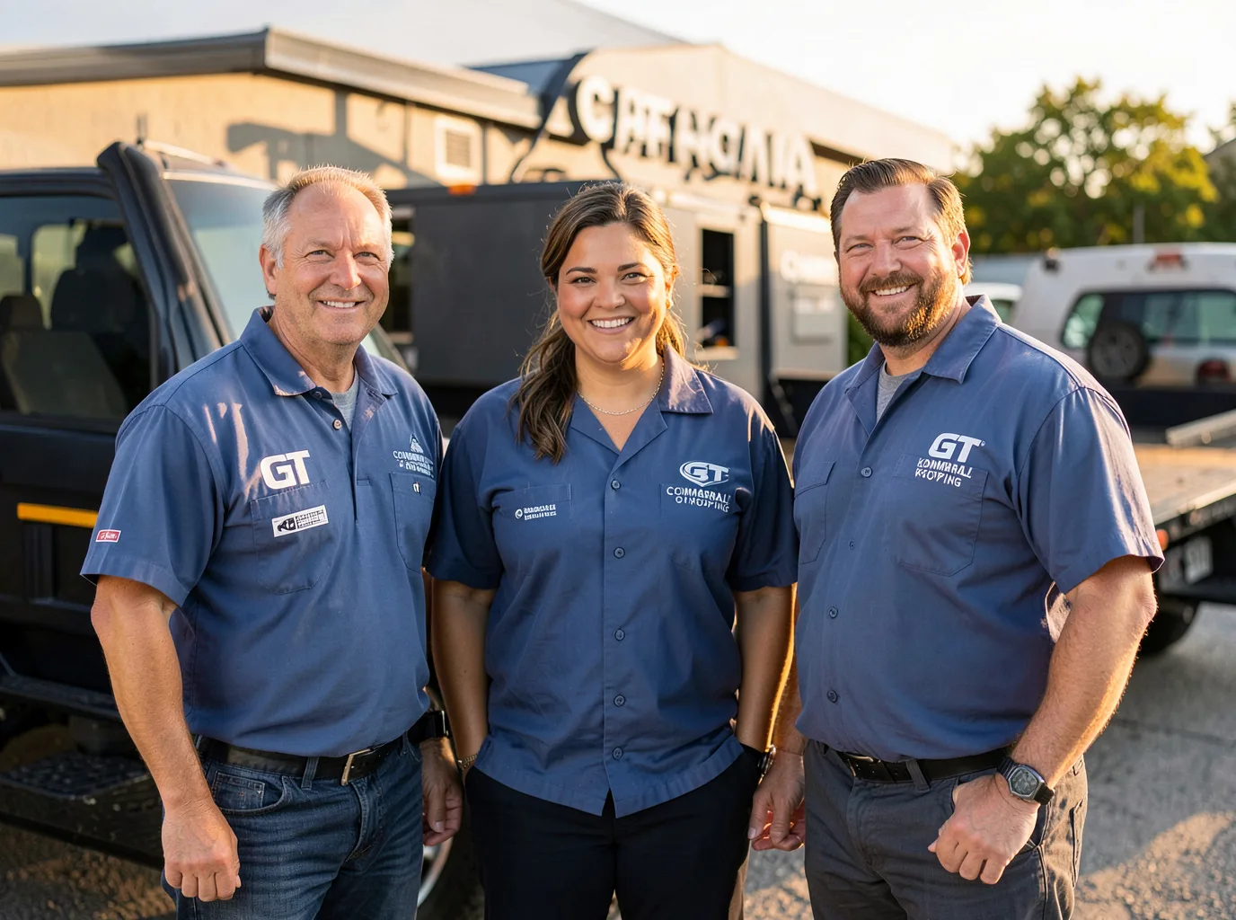 Flat Roof Repair company in Thornton, CA