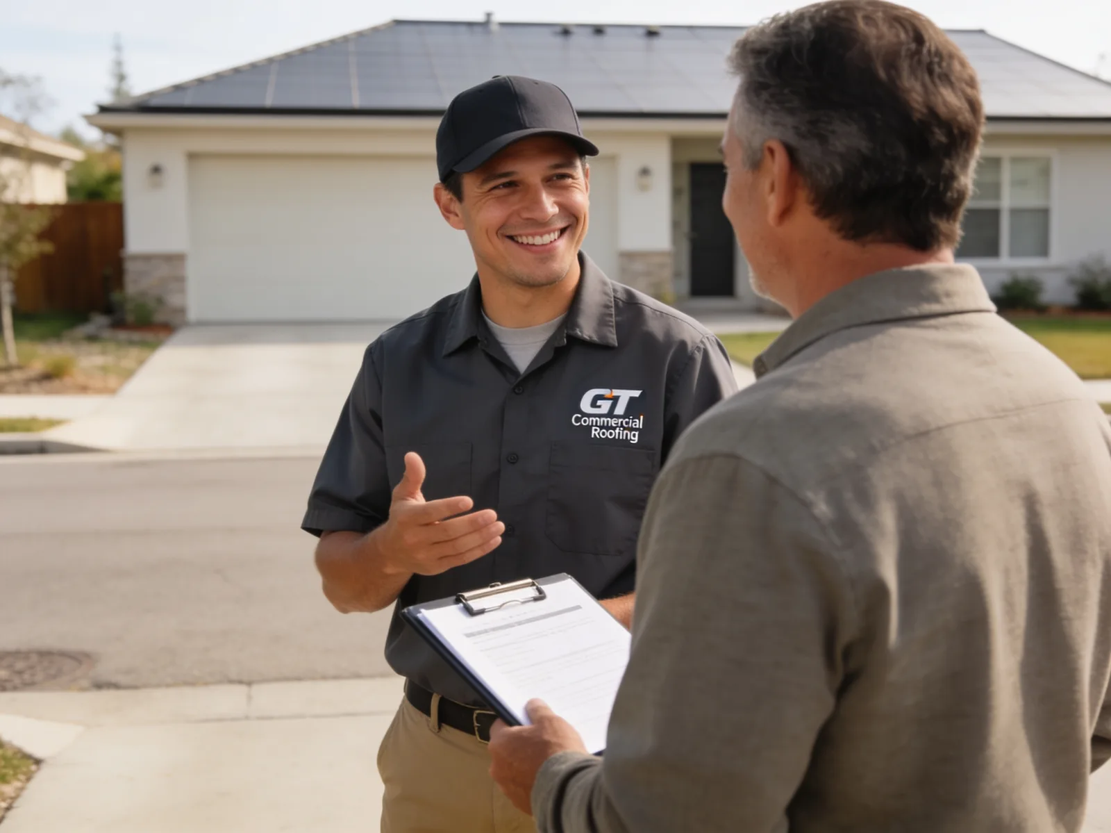 Flat Roof Repair Thornton, CA FAQs